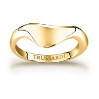 Anello Trussardi Donna in Acciaio TJAXA07014 - TJAXA07014